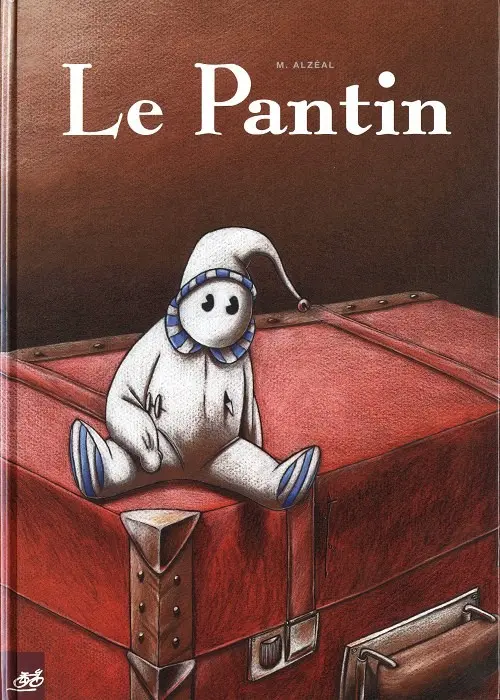 Couverture de l'album Le pantin