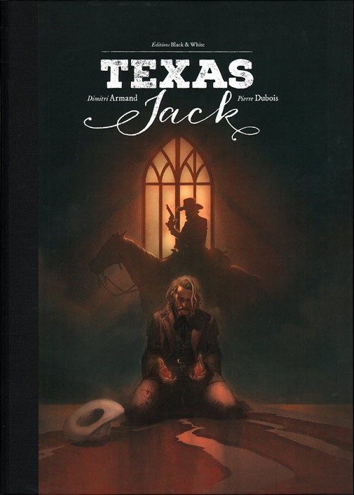 Couverture de l'album Texas Jack