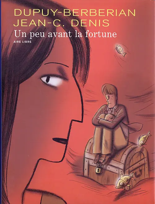 Couverture de l'album Un peu avant la fortune