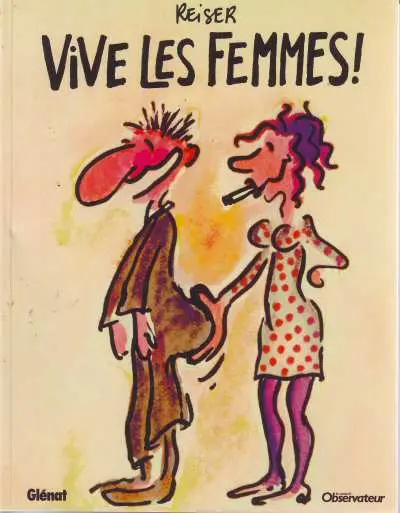 Couverture de l'album Vive les femmes !
