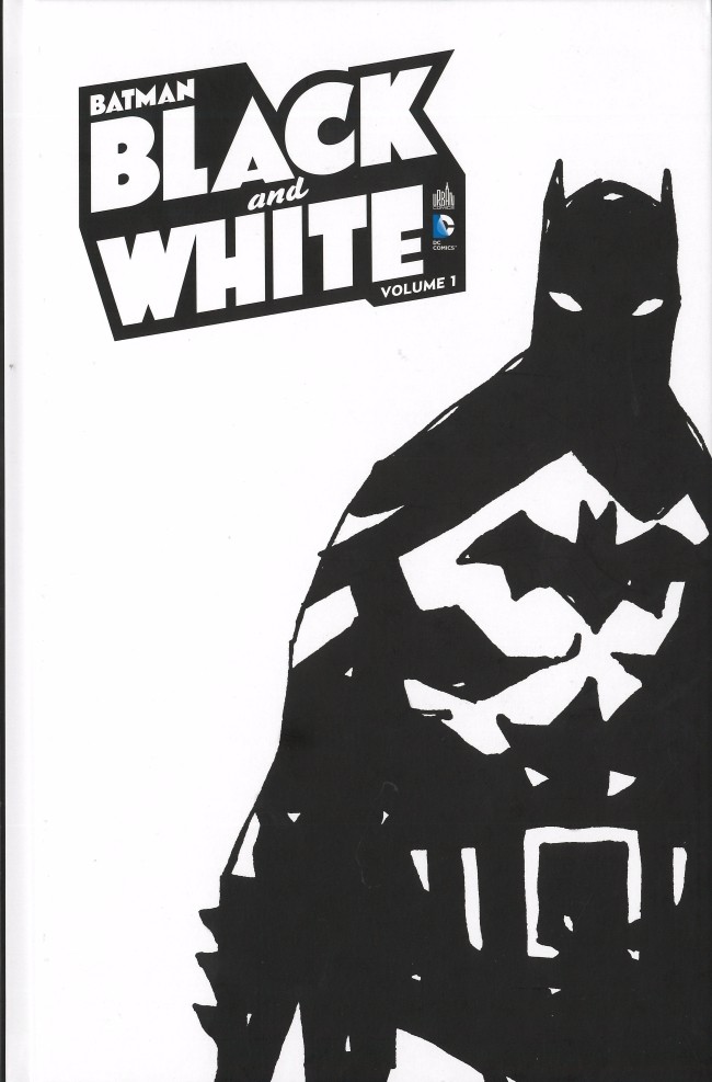 Couverture de l'album Batman : Black & White Volume 1