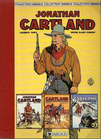 Couverture de l'album Jonathan Cartland