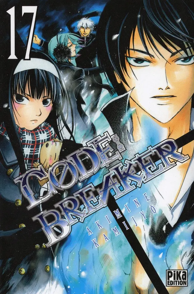 Couverture de l'album Code : Breaker 17