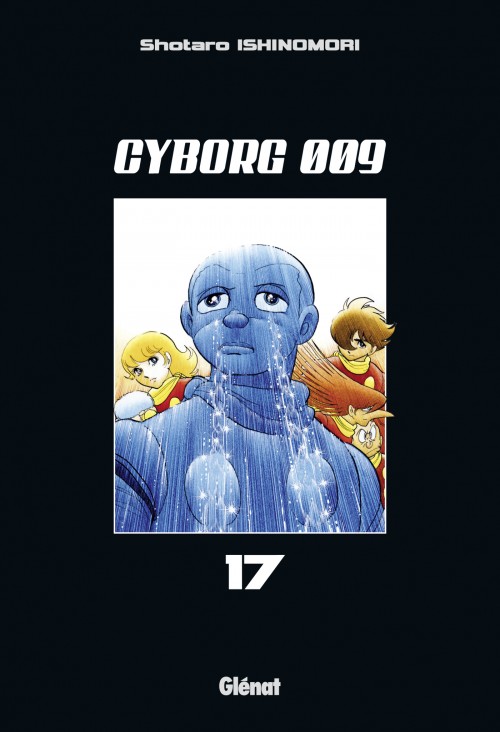 Couverture de l'album Cyborg 009 17