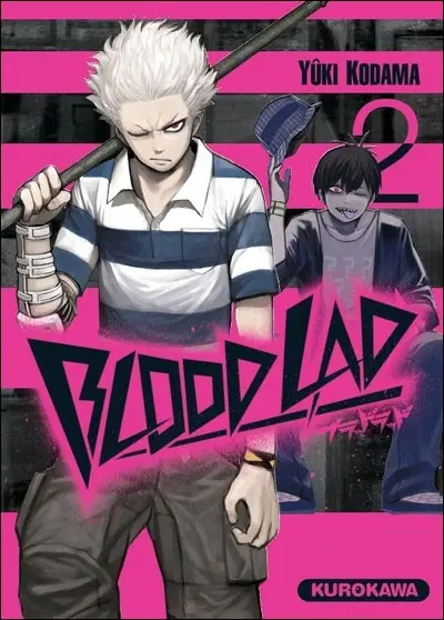 Couverture de l'album Blood Lad 2