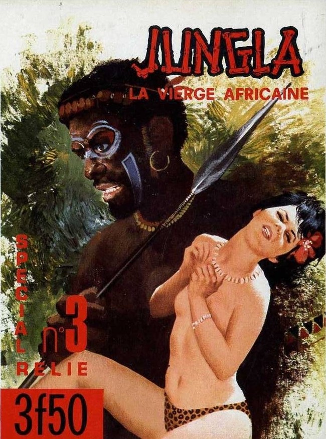 Couverture de l'album Jungla Album N° 3