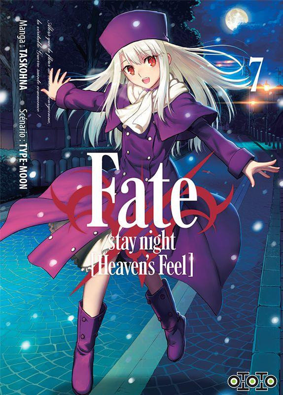 Couverture de l'album Fate / stay night [Heaven's Feel] 7