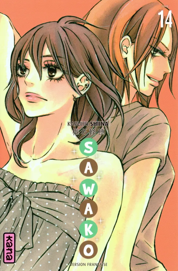 Couverture de l'album Sawako 14