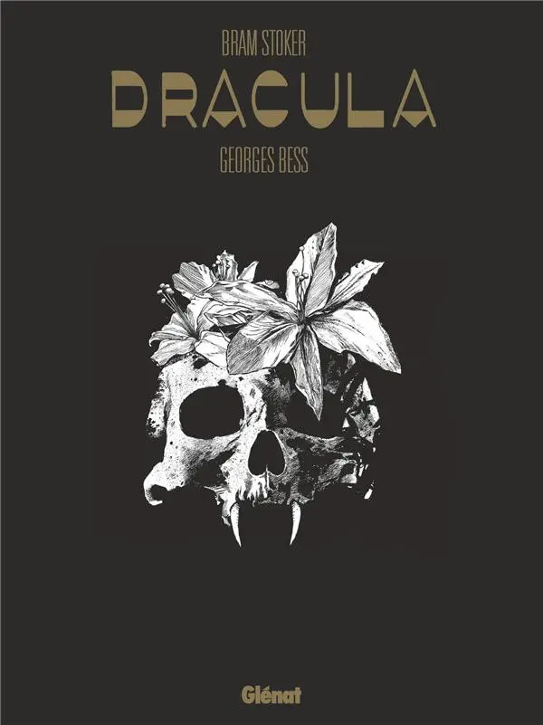 Couverture de l'album Dracula