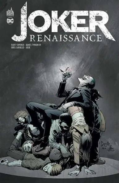 Couverture de l'album Joker Renaissance