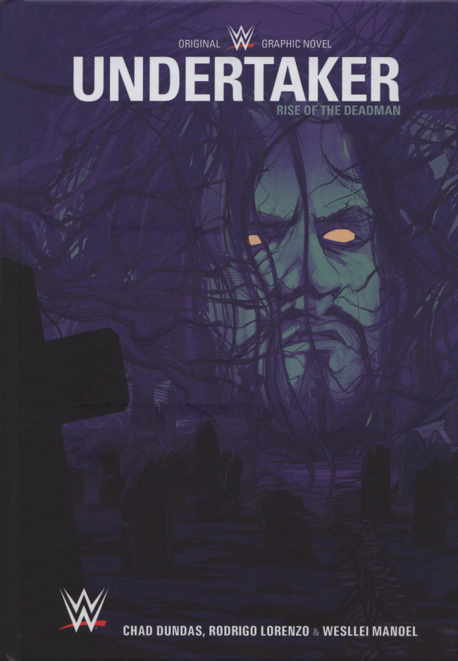 Couverture de l'album Undertaker - Rise of the Deadman