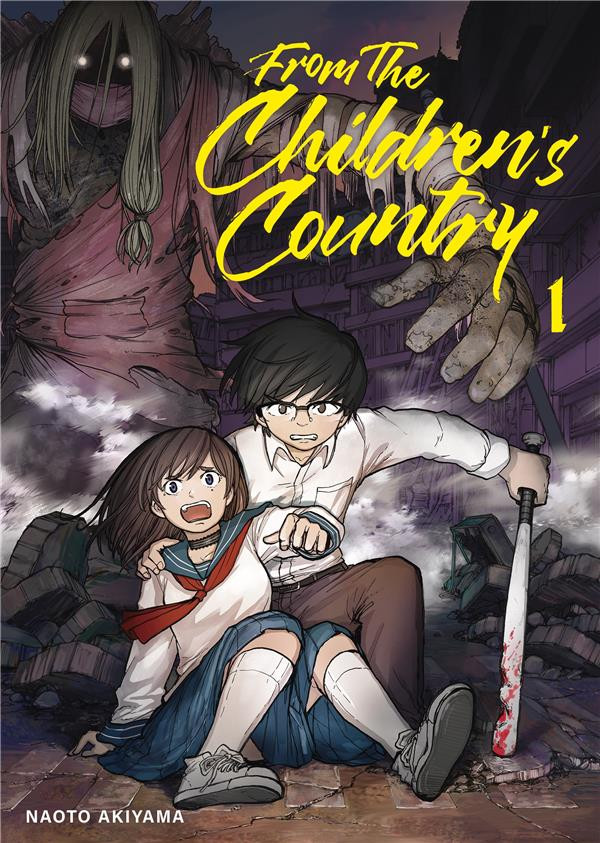 Couverture de l'album From the children's country 1