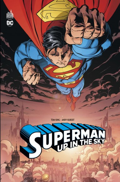 Couverture de l'album Superman : Up in the Sky