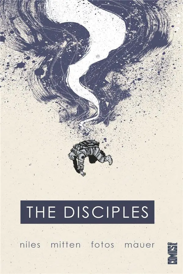 Couverture de l'album The Disciples