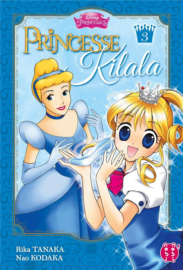 Couverture de l'album Princesse Kilala 3