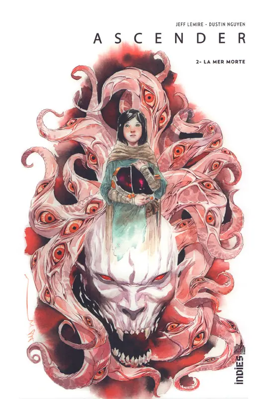 Couverture de l'album Ascender 2 La Mer morte