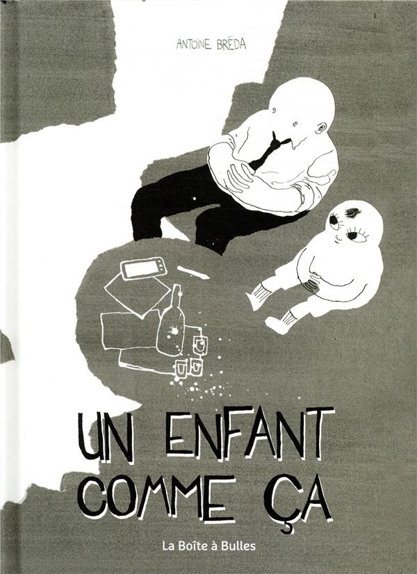 Couverture de l'album Un enfant comme ça