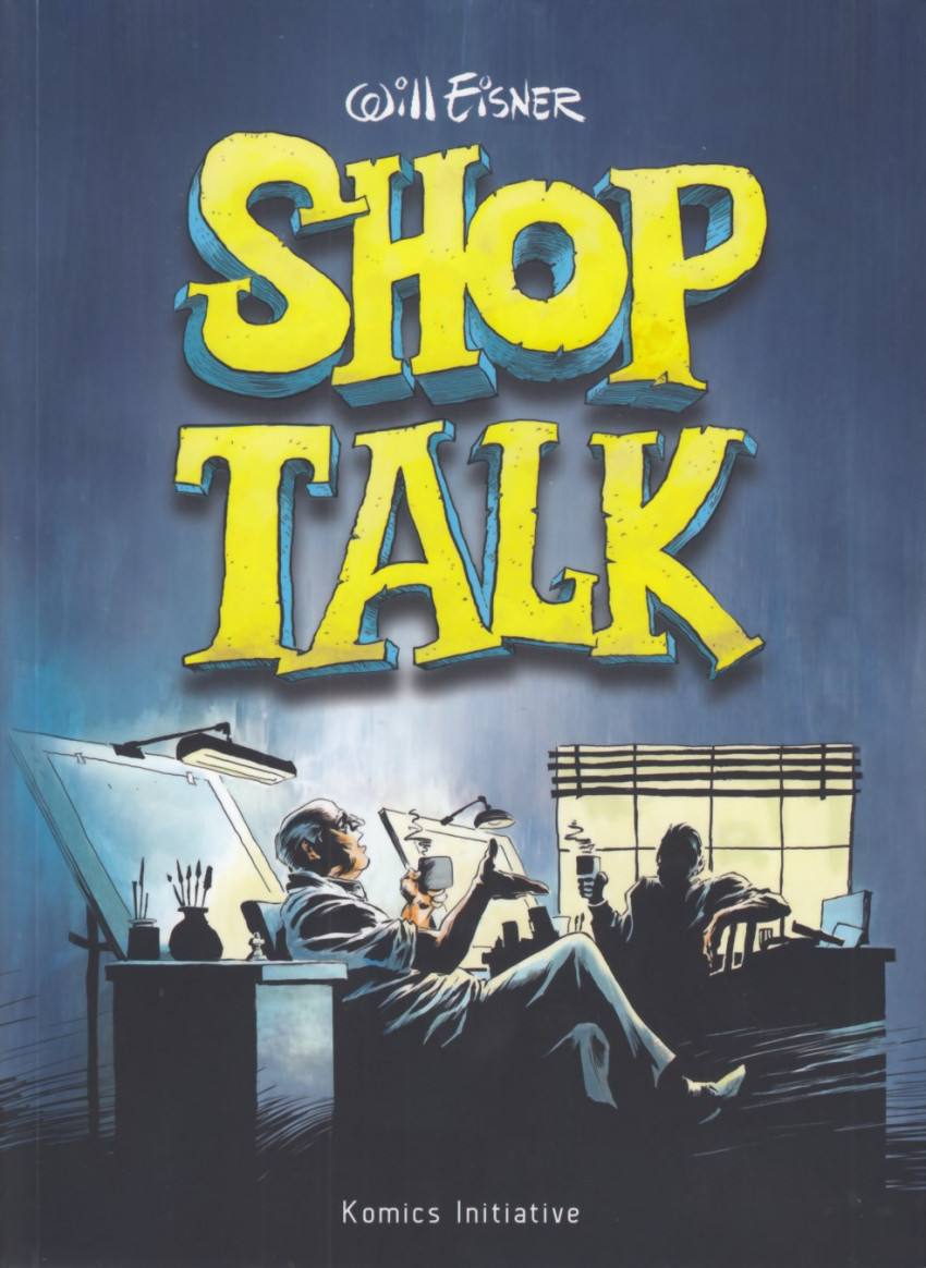 Couverture de l'album Shop Talk