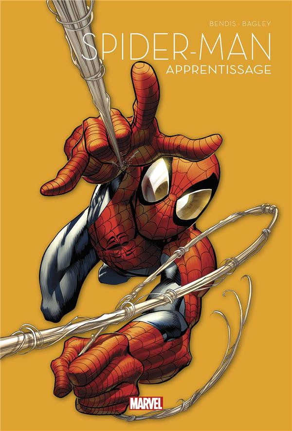 Couverture de l'album Spider-Man - Collection anniversaire Tome 7 Apprentissage