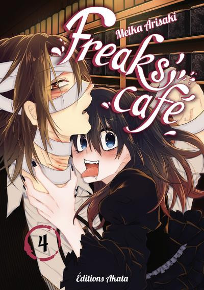 Couverture de l'album Freaks' Café 4