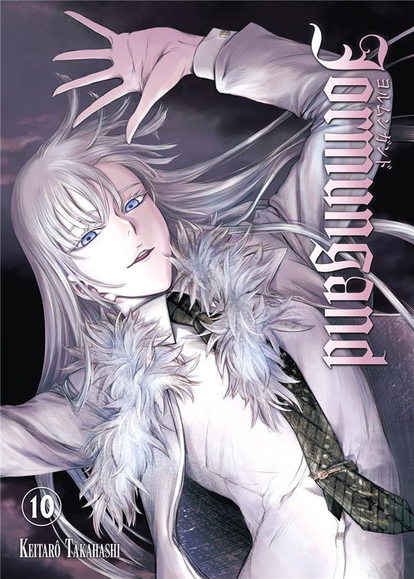 Couverture de l'album Jormungand 10