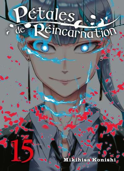 Couverture de l'album Pétales de réincarnation 15