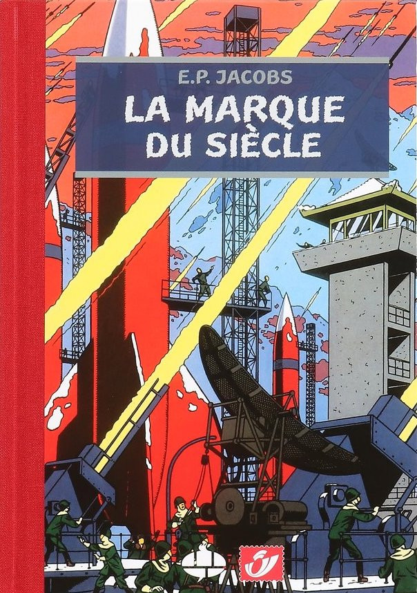 Couverture de l'album La Marque du siècle
