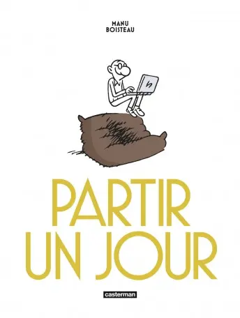 Couverture de l'album Partir un jour