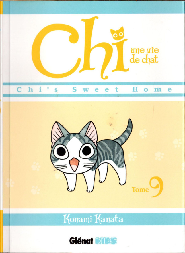 Couverture de l'album Chi - Une vie de chat Tome 9