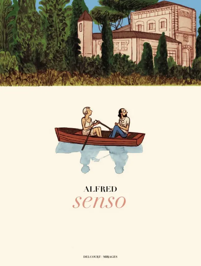 Couverture de l'album Senso