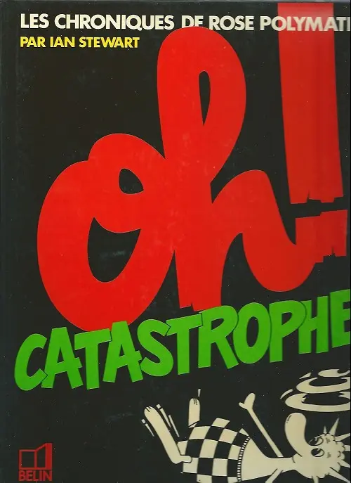 Couverture de l'album Chroniques de Rose Polymath Oh ! catastrophe