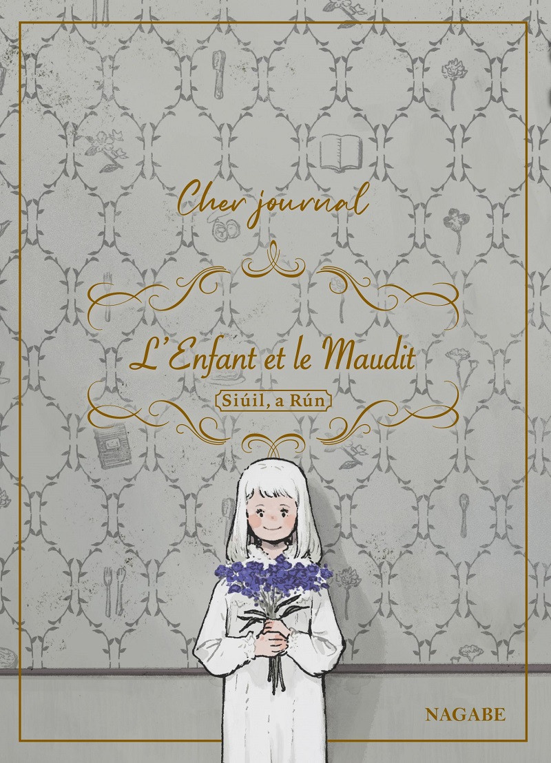 Couverture de l'album L'Enfant et le Maudit Cher journal