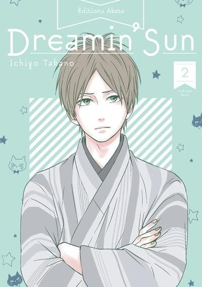 Couverture de l'album Dreamin' Sun : Vis tes Rêves ! 2