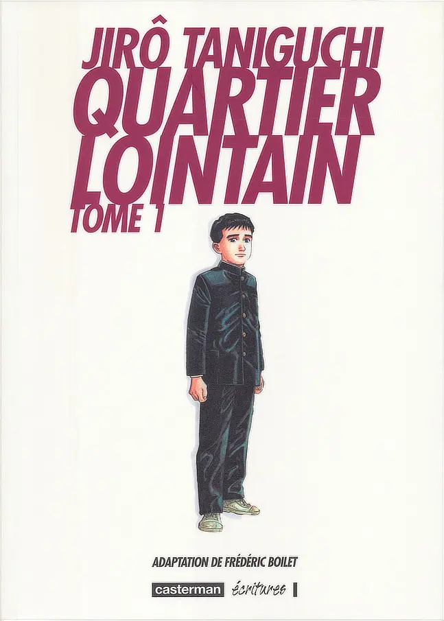 Couverture de l'album Quartier lointain Tome 1