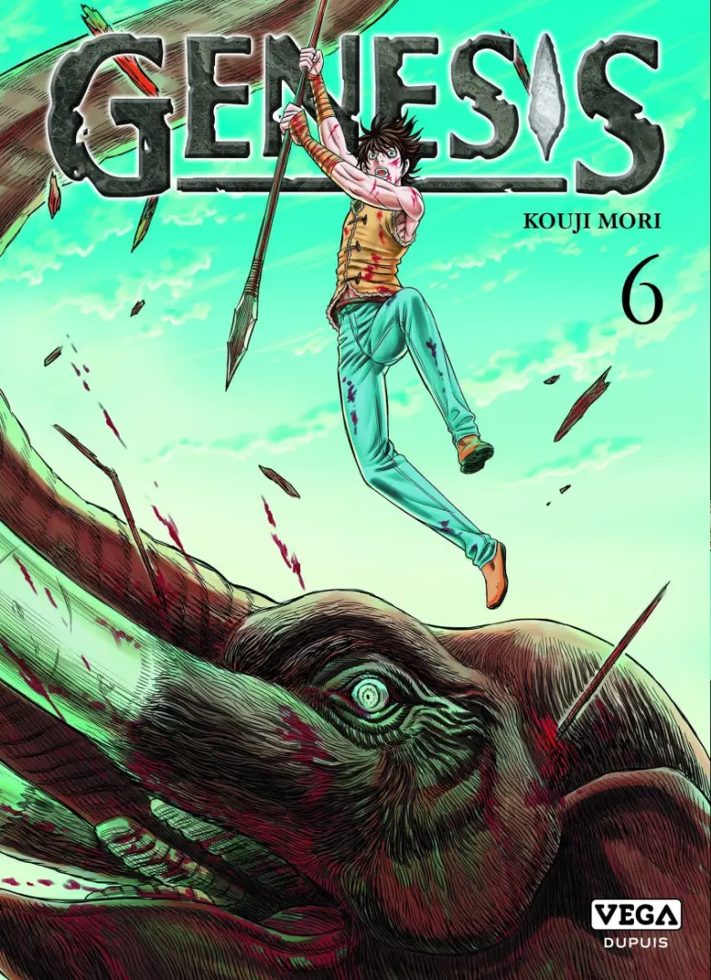 Couverture de l'album Genesis 6