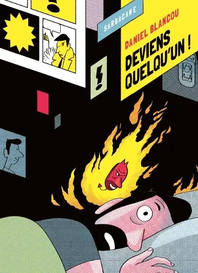 Couverture de l'album Deviens quelqu'un !