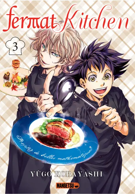 Couverture de l'album Fermat Kitchen 3