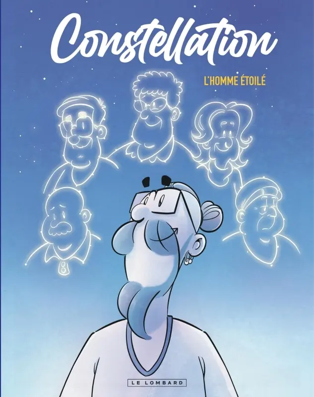 Couverture de l'album Constellation
