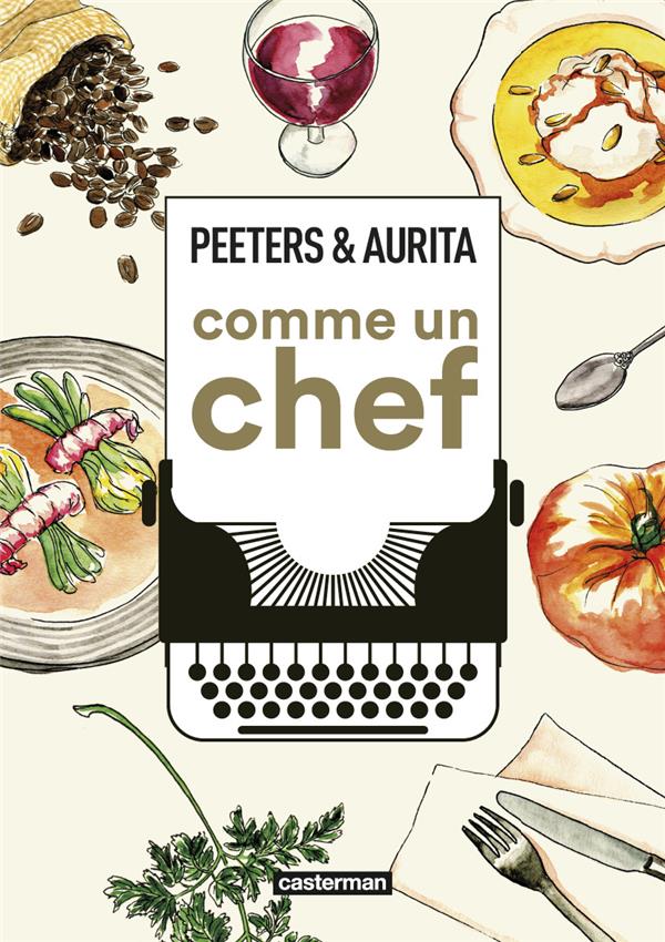 Couverture de l'album Comme un chef