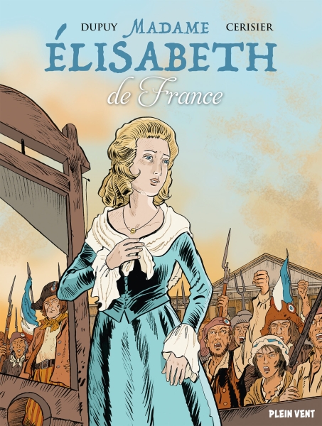 Couverture de l'album Madame Élisabeth de France