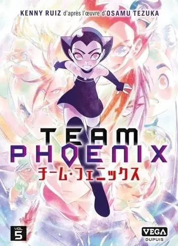 Couverture de l'album Team Phoenix Vol. 5