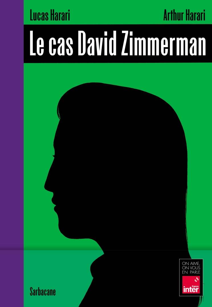 Couverture de l'album Le cas David Zimmerman