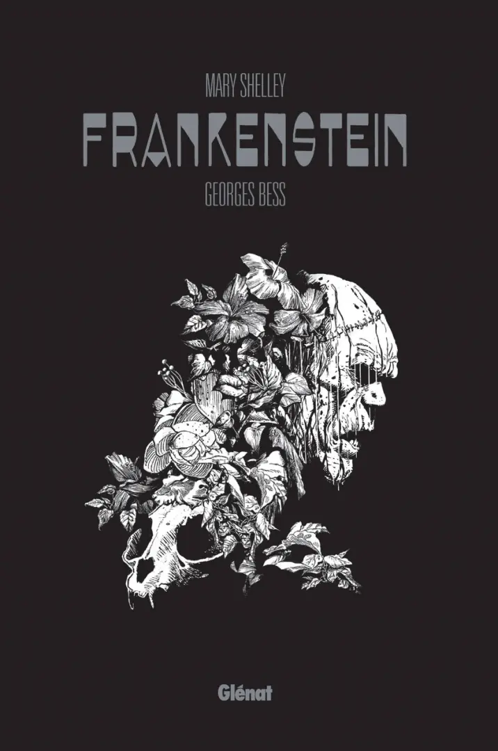 Couverture de l'album Frankenstein