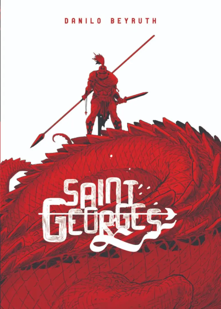 Couverture de l'album Saint Georges