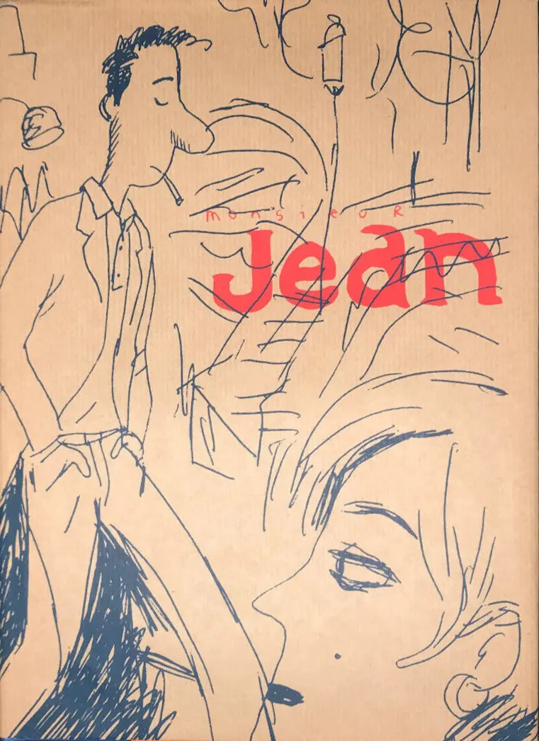 Couverture de l'album Monsieur Jean Tome 6 Inventaire avant travaux