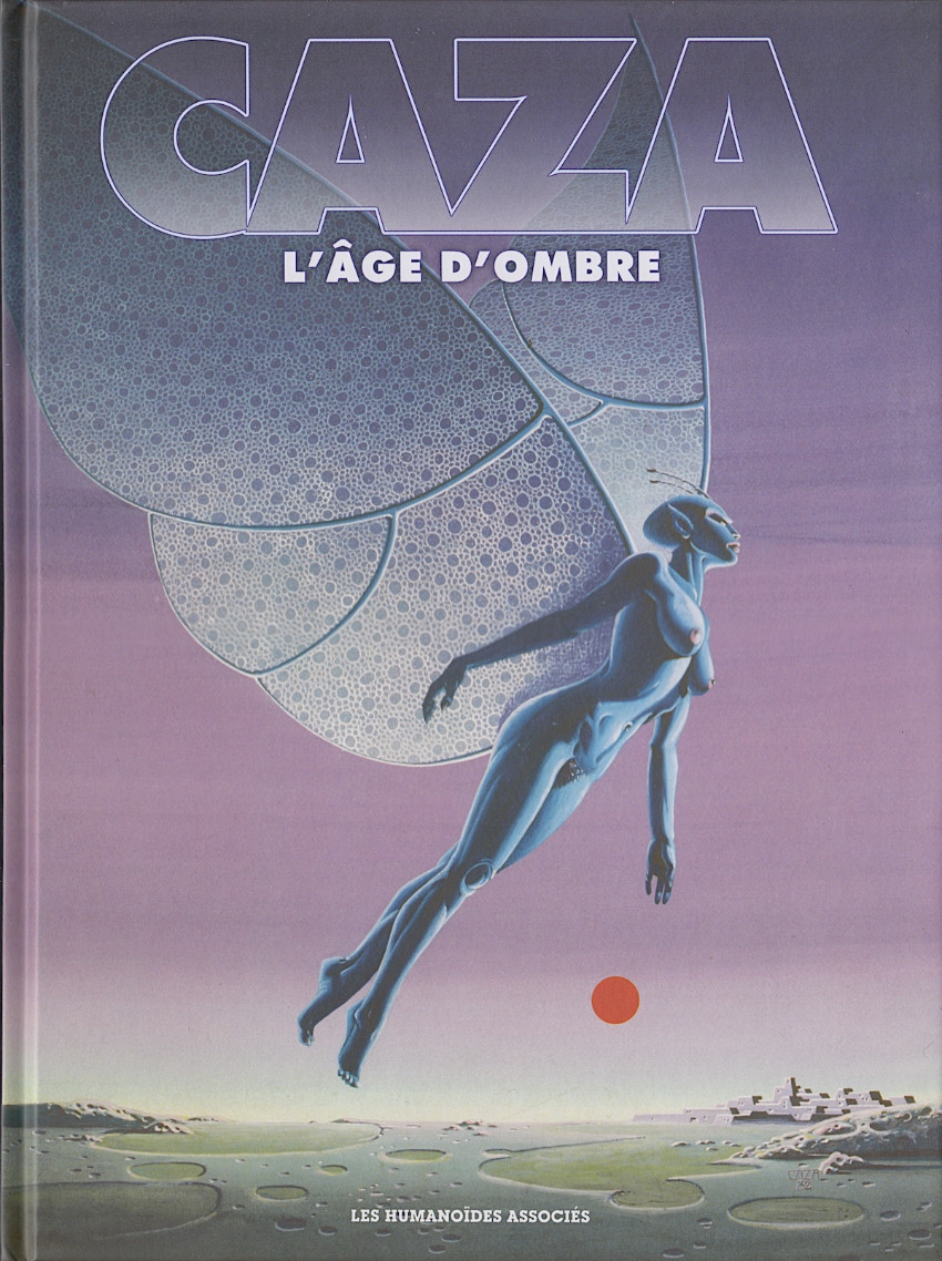 Couverture de l'album L'Âge d'ombre