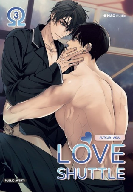 Couverture de l'album Love Shuttle 3