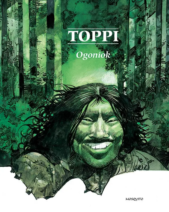 Couverture de l'album Ogoniok