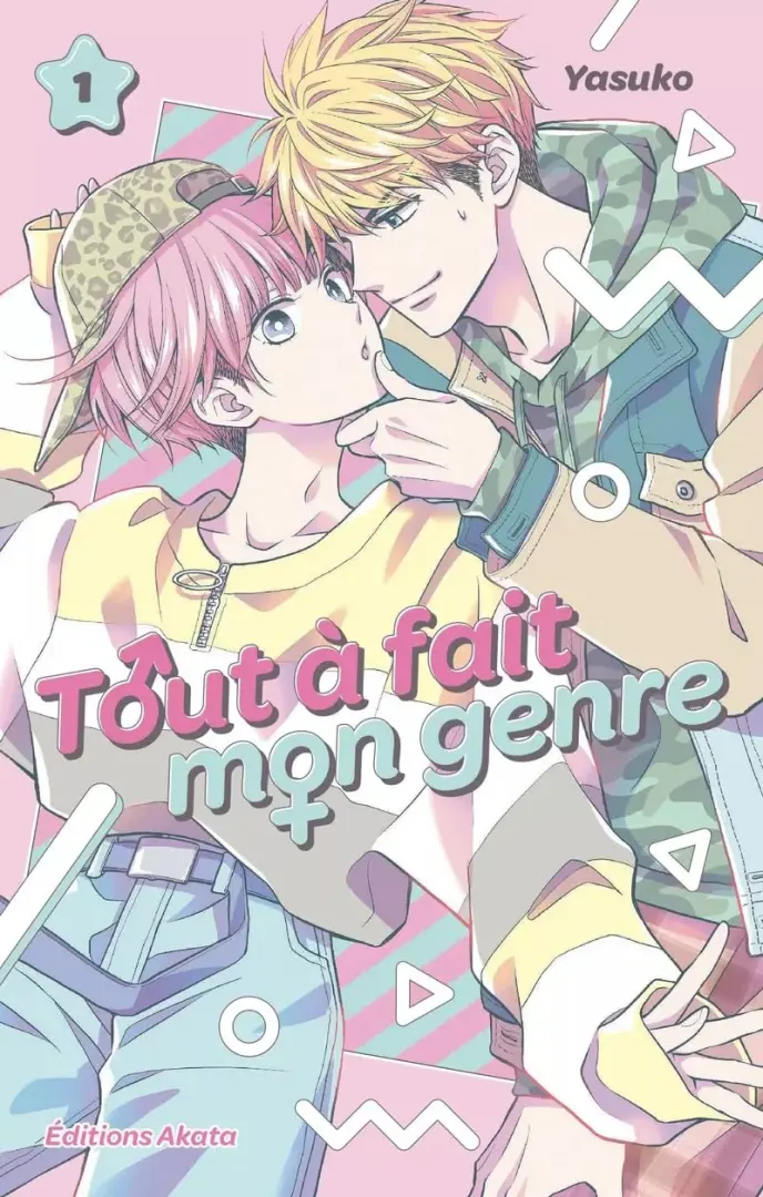 Couverture de l'album Tout à fait mon genre 1