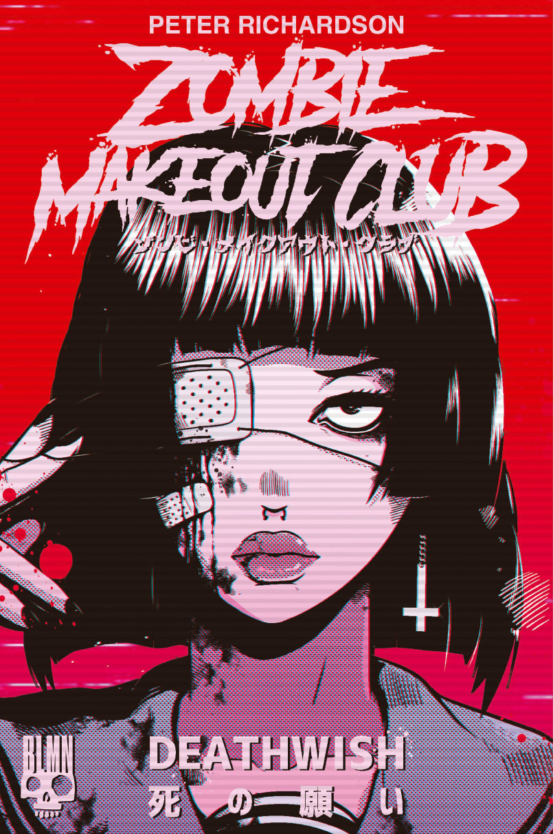 Couverture de l'album Zombie Makeout Club Tome 1 Deathwish